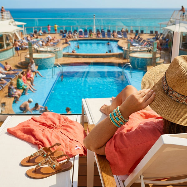 What to Wear on Allure of the Seas: Style Guide