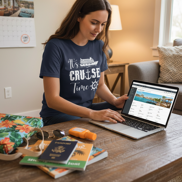 What to Wear on Your First Cruise: Stylish Shirts for 2026