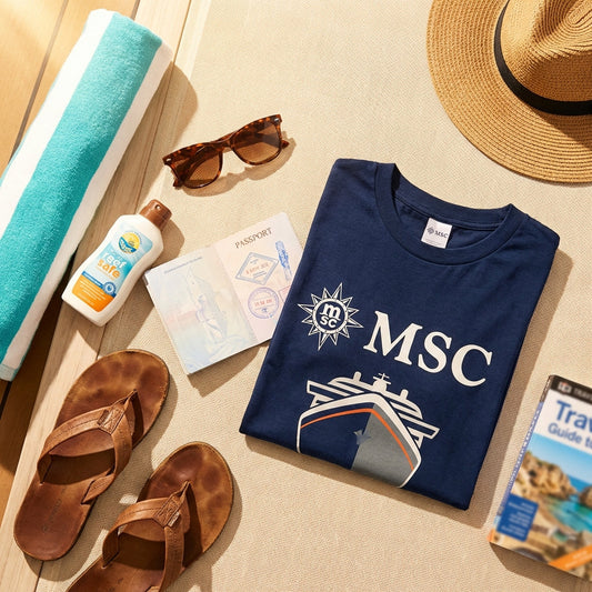 Your MSC World America Cruise Prep Checklist