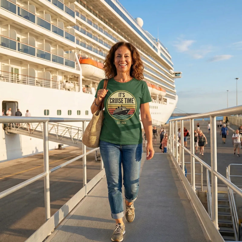 It's Cruise Time Shirts