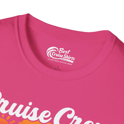 Cruise Crew Most Likely To Get Shipfaced Funny Party Shirt — T-Shirt