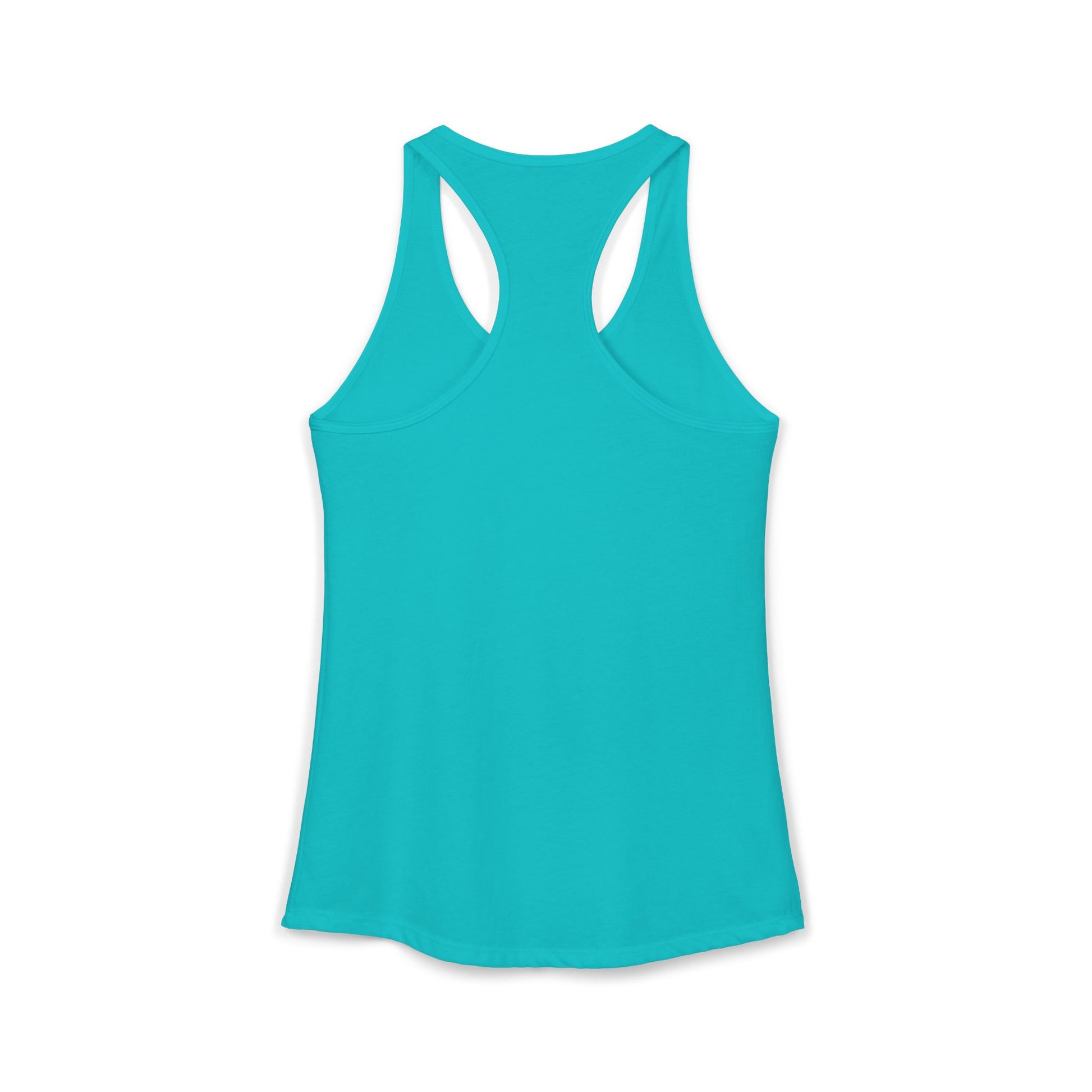 Cruisin Together Group Unity Shirt with Bold Script and Wave Design Ladies Tank - View 9 - Best Cruise Shirts