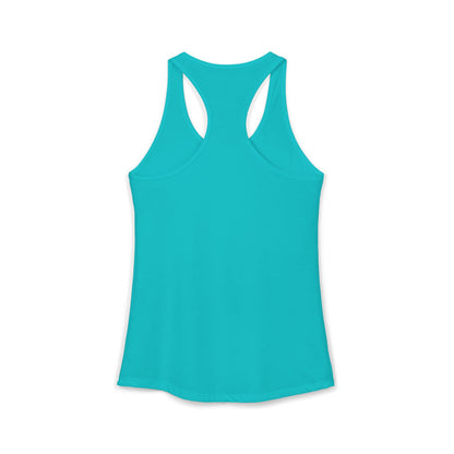 Cruisin Together Group Unity Shirt with Bold Script and Wave Design Ladies Tank - View 9 - Best Cruise Shirts