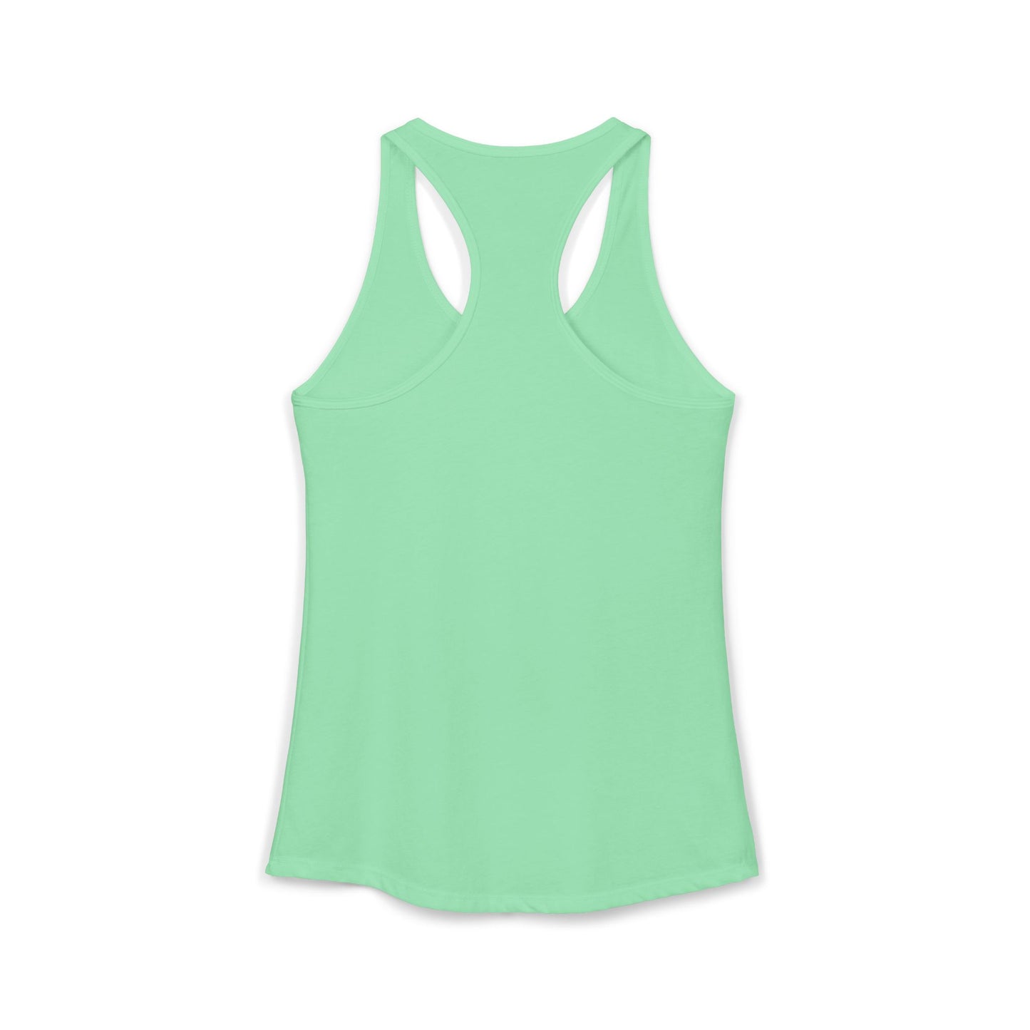 Cruisin Together Group Unity Shirt with Bold Script and Wave Design Ladies Tank - View 6 - Best Cruise Shirts