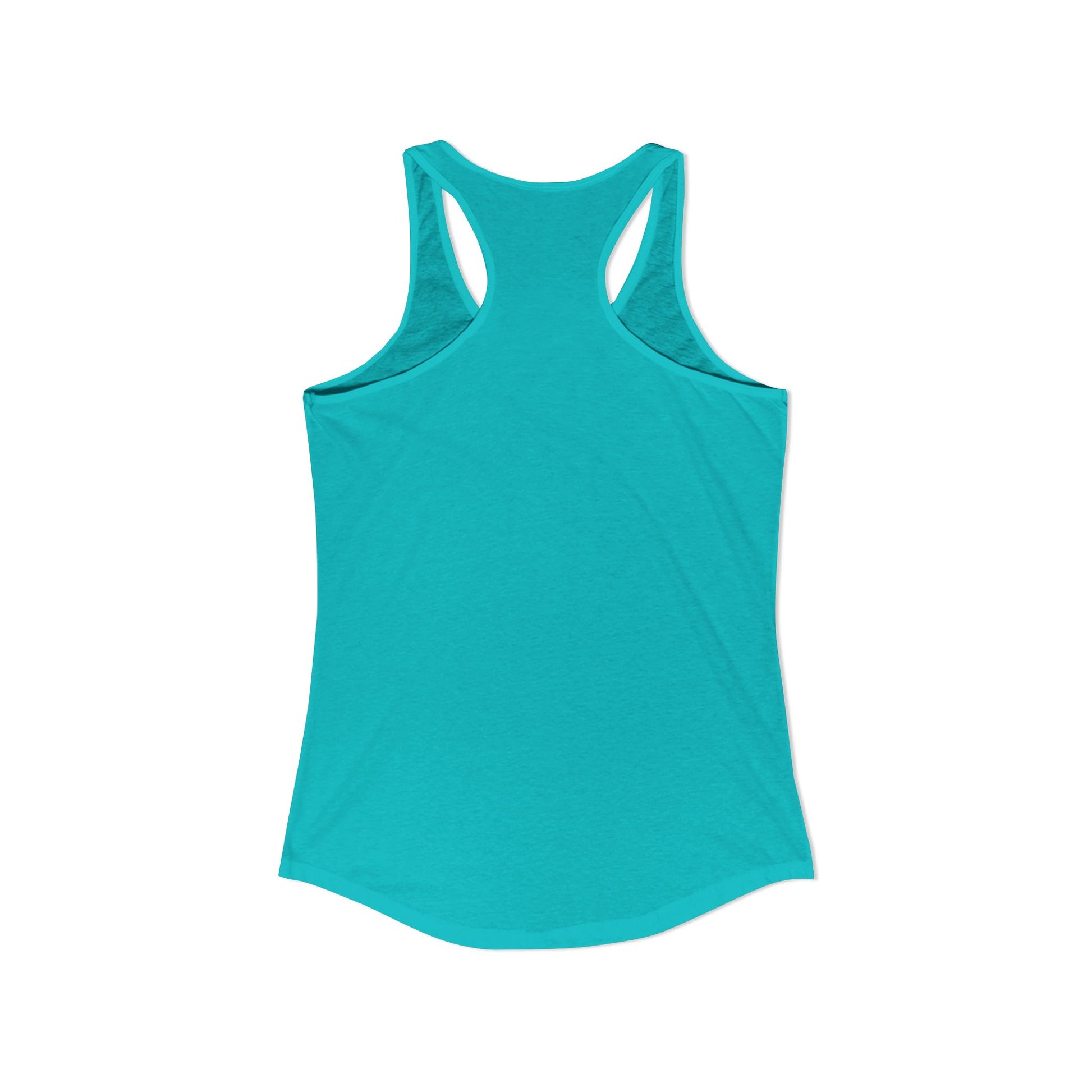 Cruisin Together Group Unity Shirt with Bold Script and Wave Design Ladies Tank - View 8 - Best Cruise Shirts