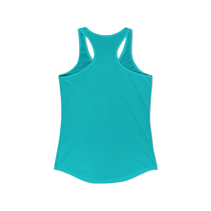 Cruisin Together Group Unity Shirt with Bold Script and Wave Design Ladies Tank - View 8 - Best Cruise Shirts
