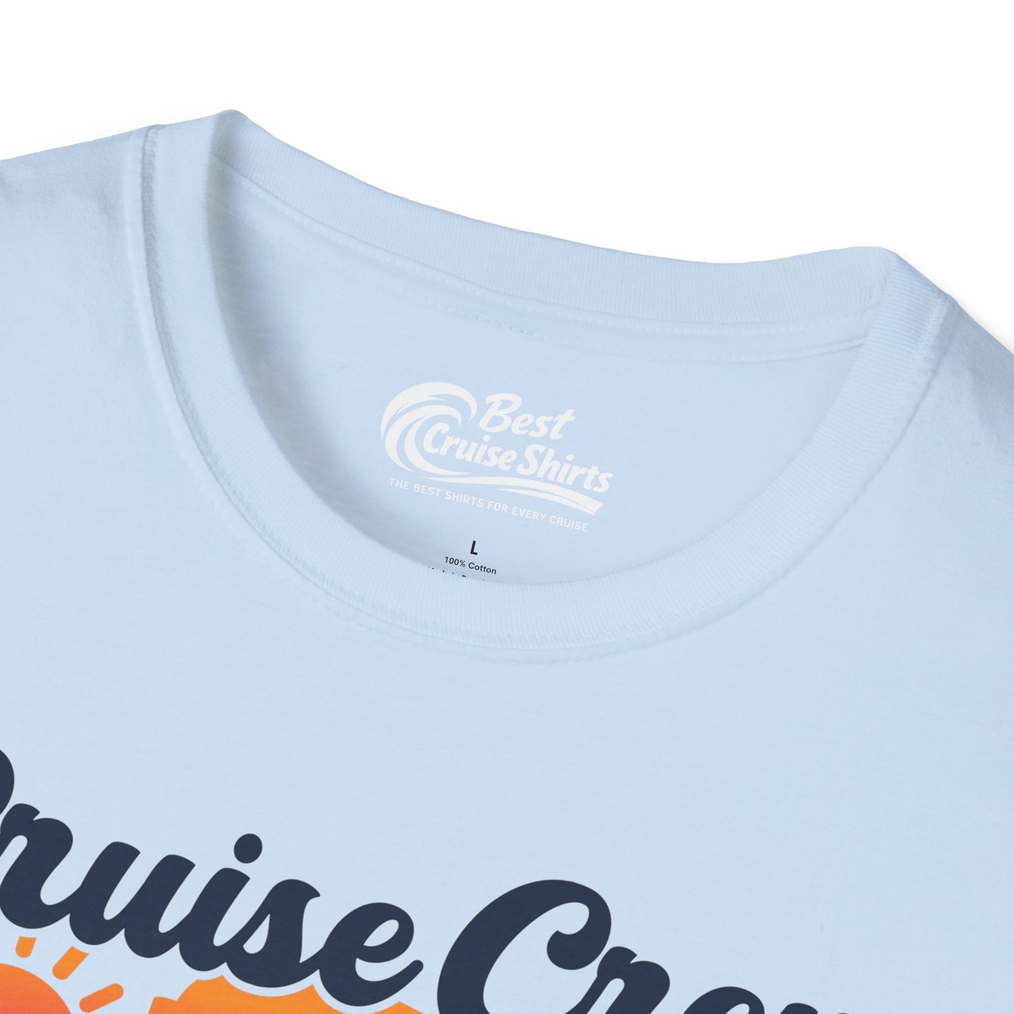 Cruise Crew Most Likely To Get Shipfaced Funny Party Shirt — T-Shirt