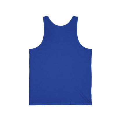 Cruisin Together Group Unity Shirt with Bold Script and Wave Design — Tank Top