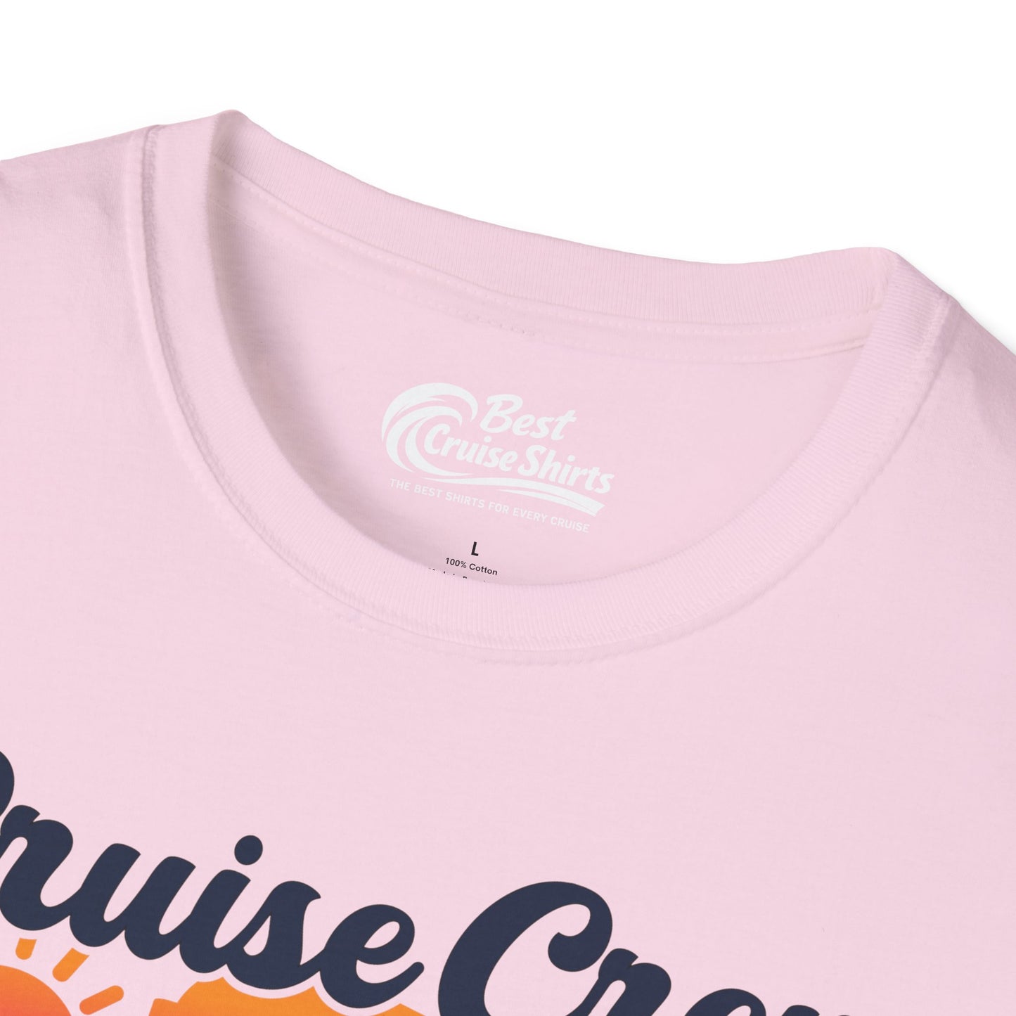 Cruise Crew Most Likely To Get Shipfaced Funny Party Shirt — T-Shirt