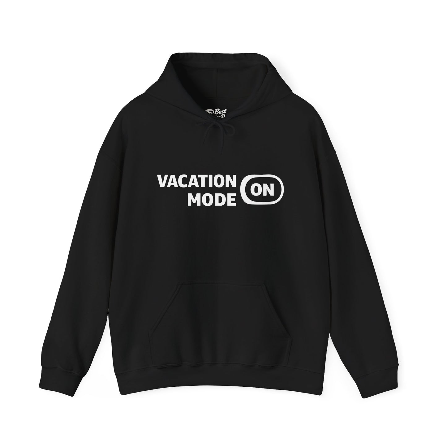 Vacation Mode On Minimalist Switch Graphic Funny Travel Shirt Hoodie - Best Cruise Shirts