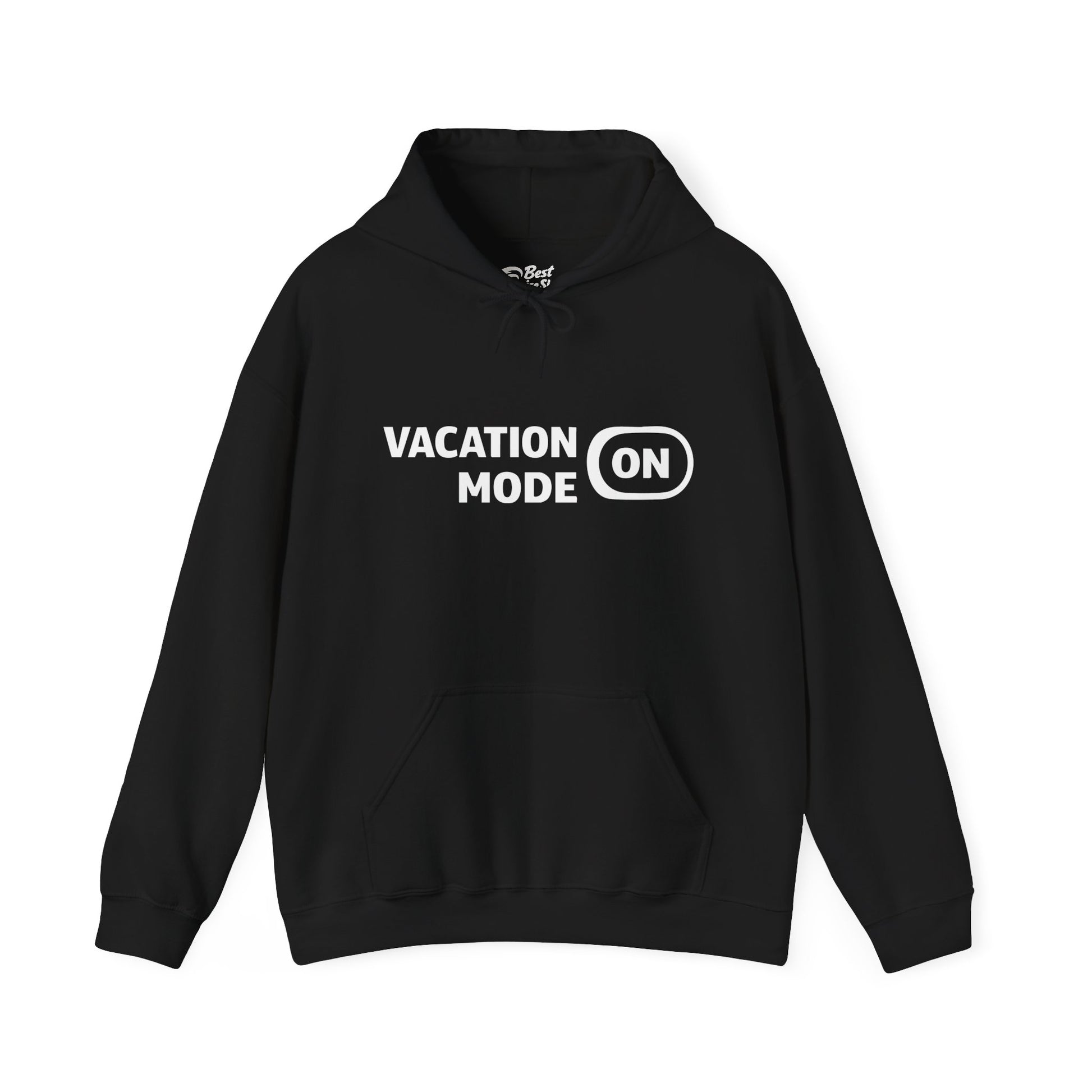 Vacation Mode On Minimalist Switch Graphic Funny Travel Shirt Hoodie - Best Cruise Shirts