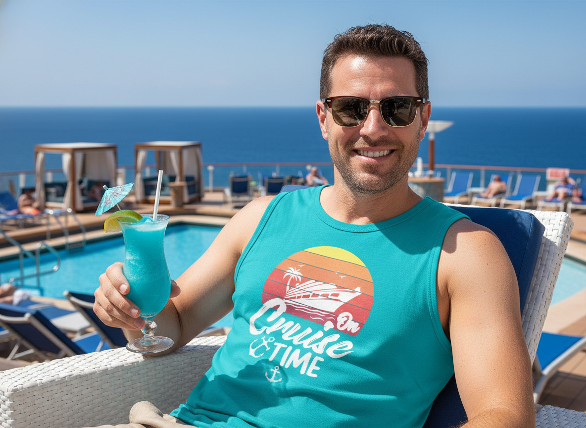 2026 Destination Cruise Shirts for Every Family Adventure