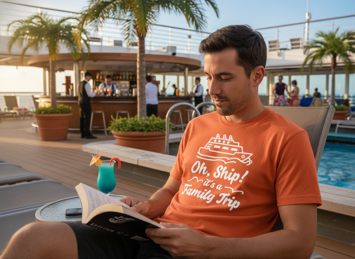 2026 Family Cruise: Matching Shirts for Unforgettable Memories