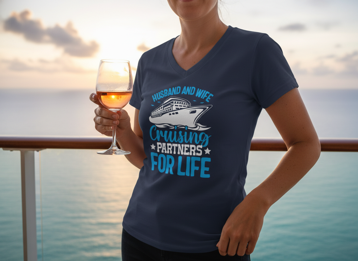 Romantic Cruise Shirts 2026: Stylish Ideas for Couples