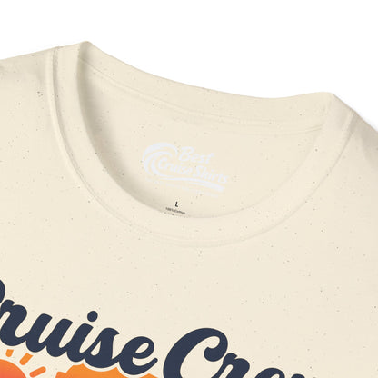 Cruise Crew Most Likely To Get Shipfaced Funny Party Shirt — T-Shirt
