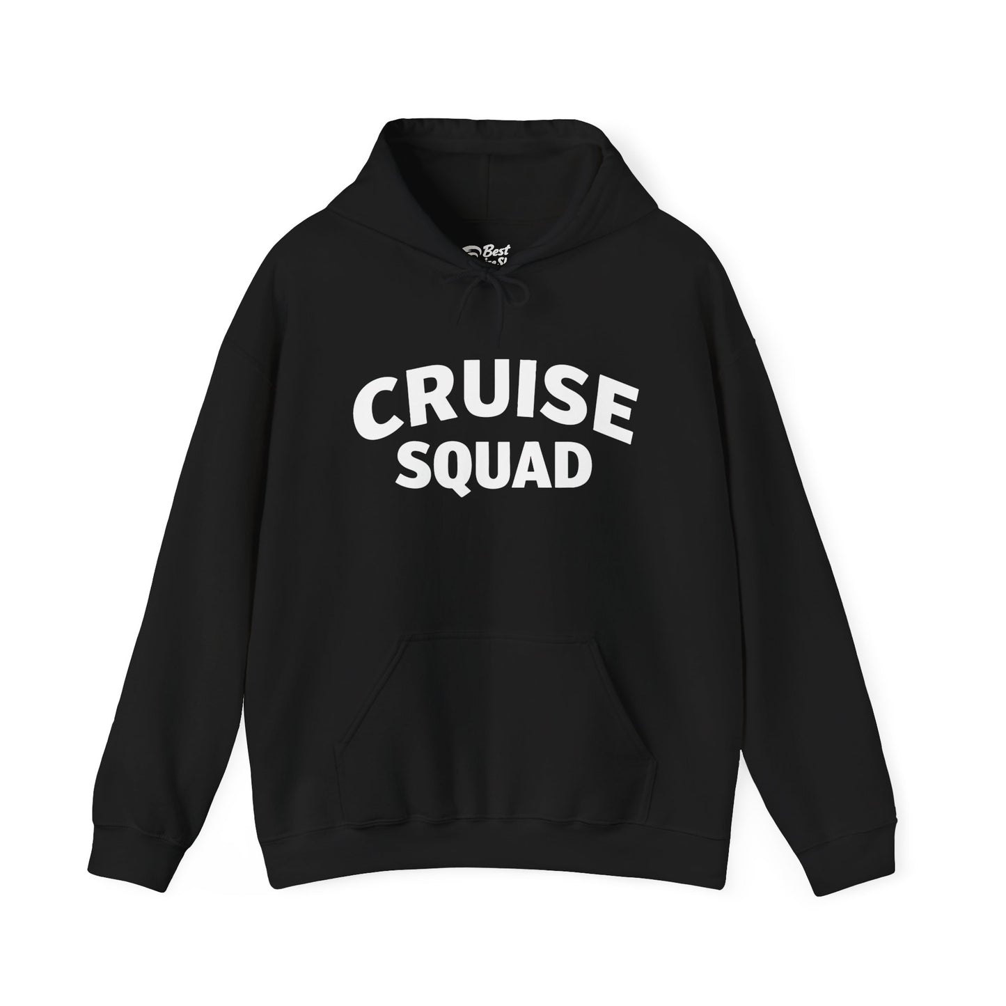 Cruise Squad Shirt - Bold Matching Group Cruise Vacation Tee Hoodie - Best Cruise Shirts