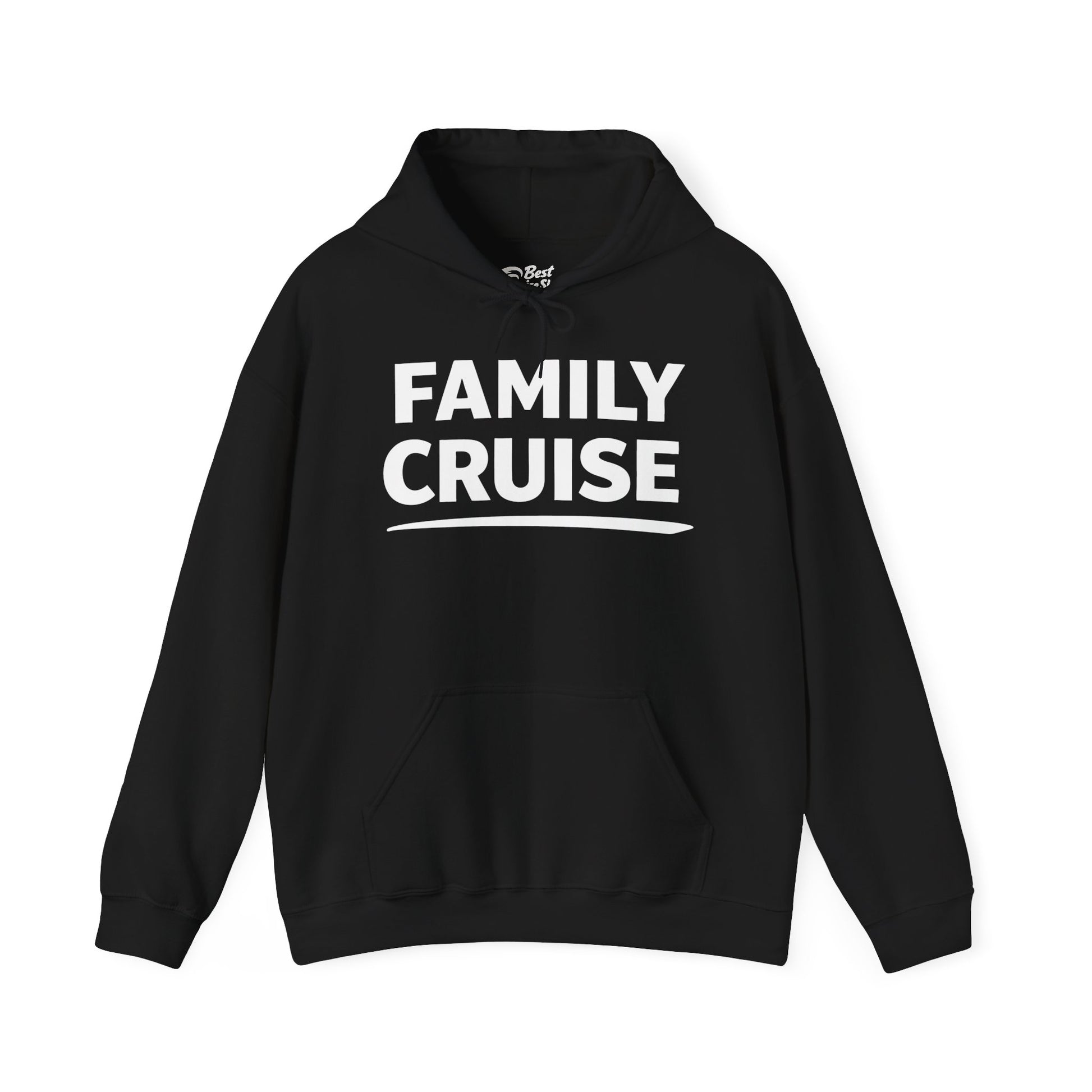 Family Cruise Celebration Bold Lettering Group Trip Shirt Hoodie - Best Cruise Shirts