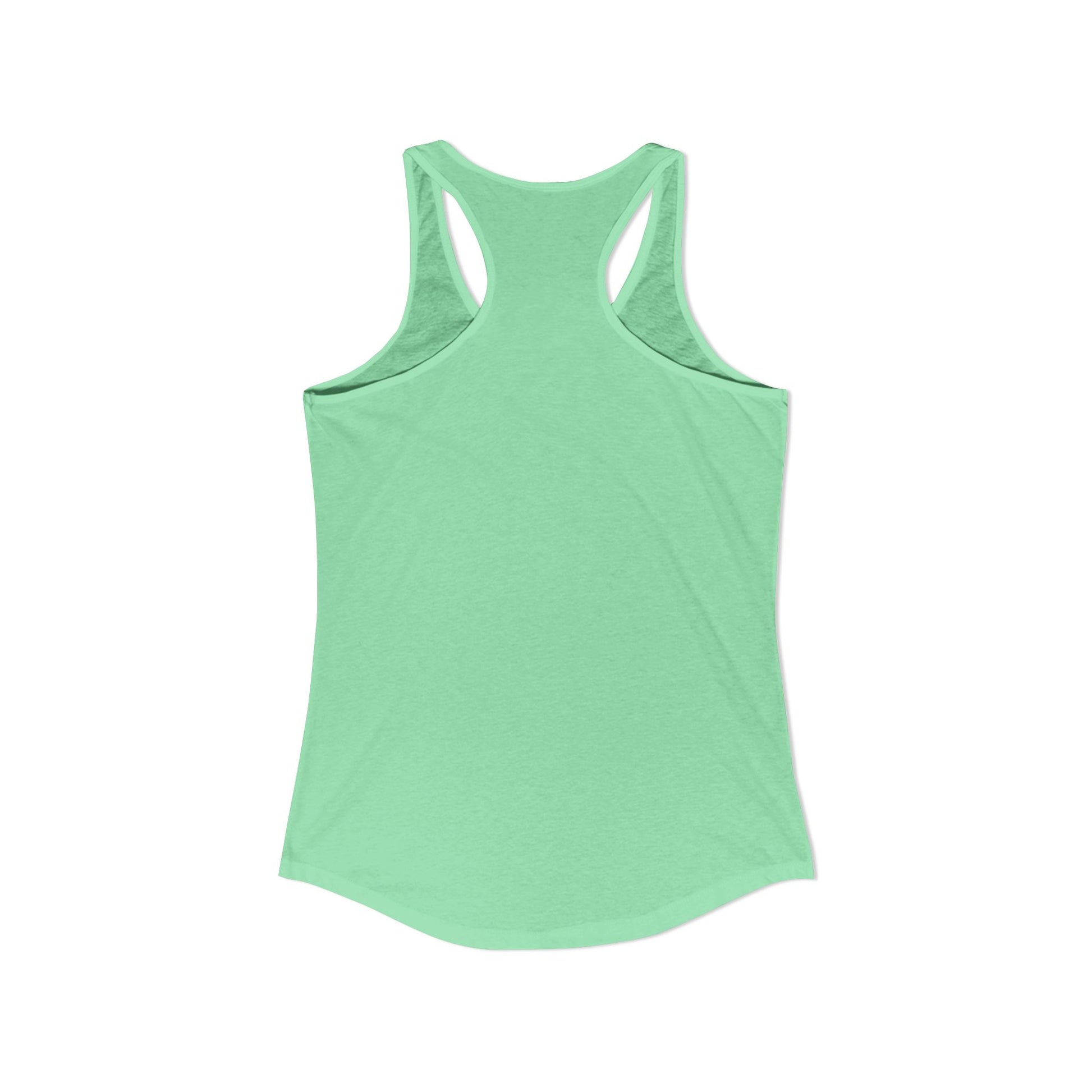 Cruisin Together Group Unity Shirt with Bold Script and Wave Design Ladies Tank - View 5 - Best Cruise Shirts