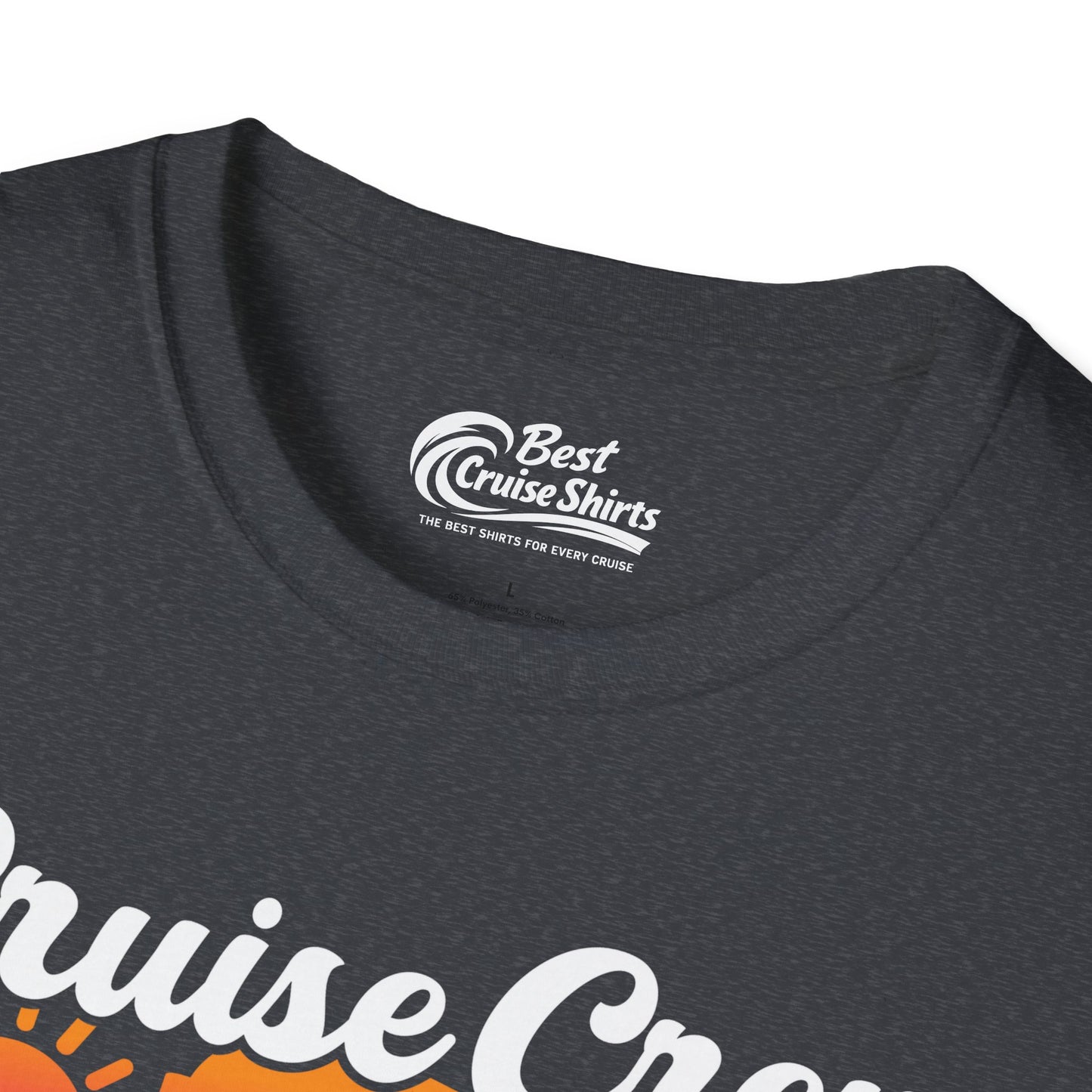 Cruise Crew Most Likely To Get Shipfaced Funny Party Shirt — T-Shirt