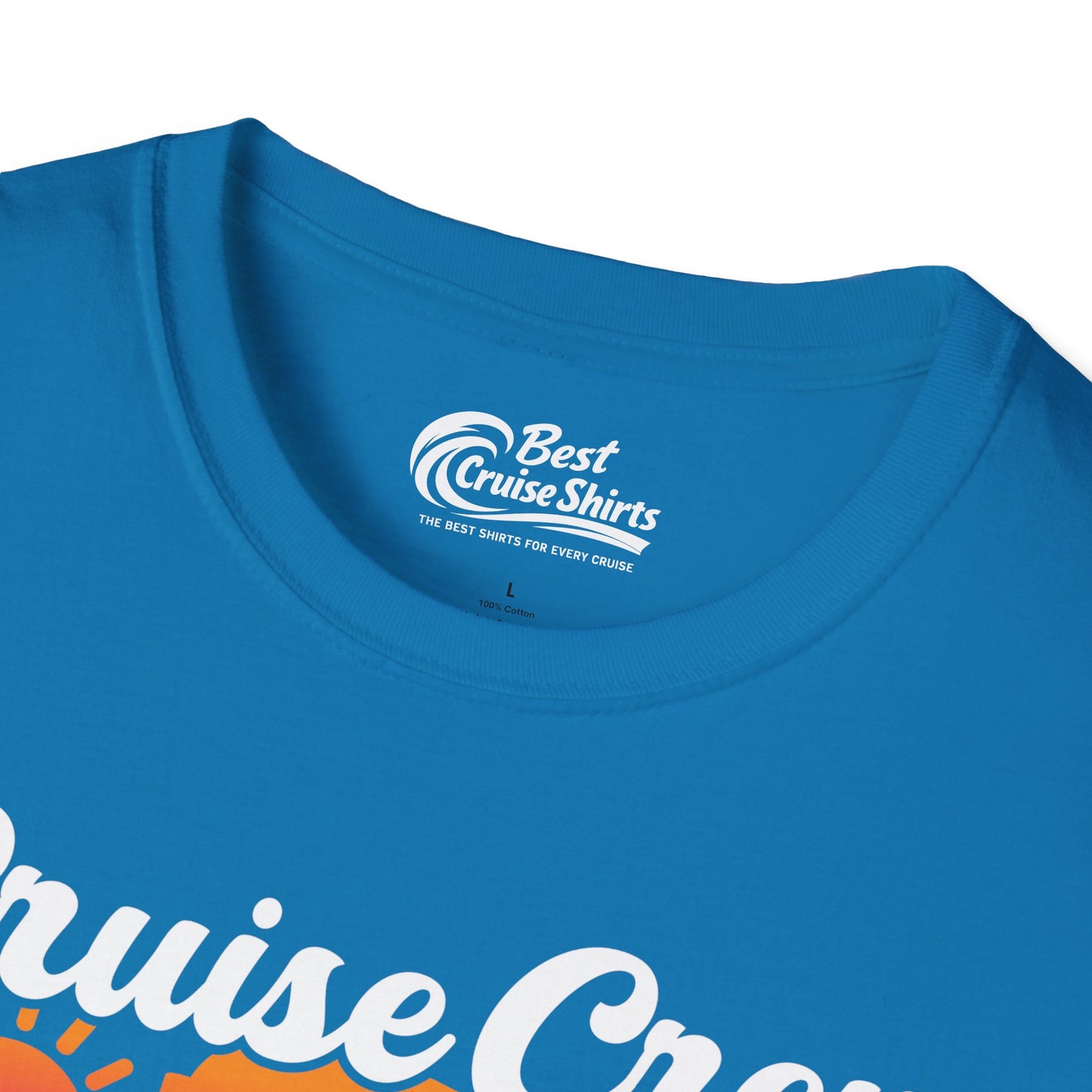 Cruise Crew Most Likely To Get Shipfaced Funny Party Shirt — T-Shirt