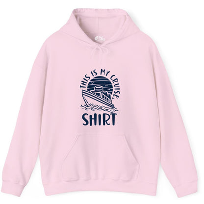 This Is My Cruise Shirt - Funny Cruise Ship Sun Ocean T-Shirt Design Hoodie - View 11 - Best Cruise Shirts