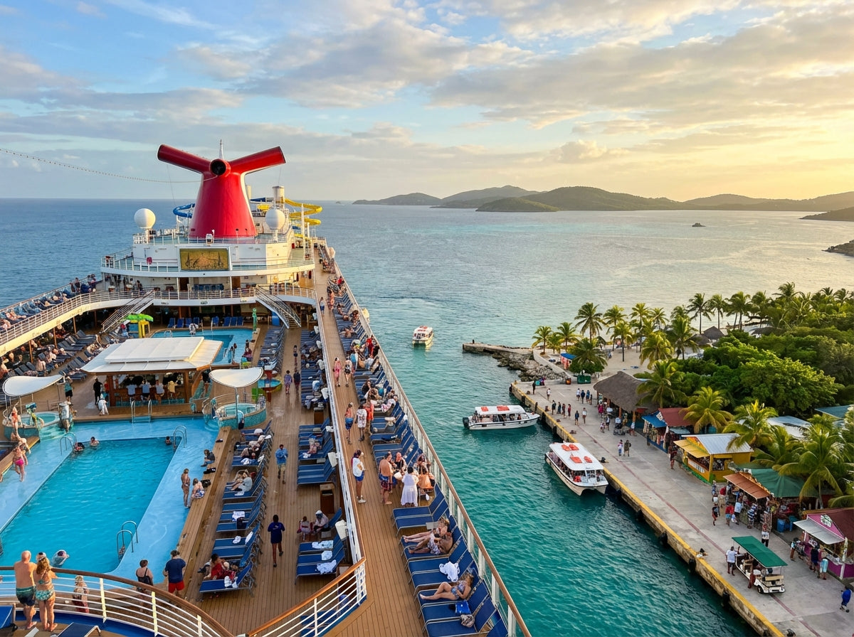 A Family's Perfect Day in Cozumel from Norwegian Prima - Hero