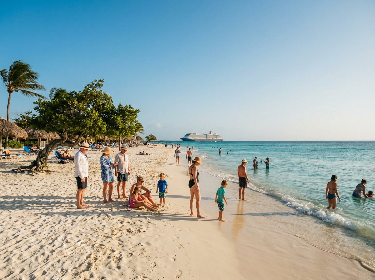 A Perfect Day in Aruba: Family-Friendly Itinerary - Hero