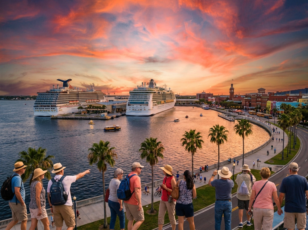A Perfect Day in Tampa: Cruise Port Itinerary - Hero