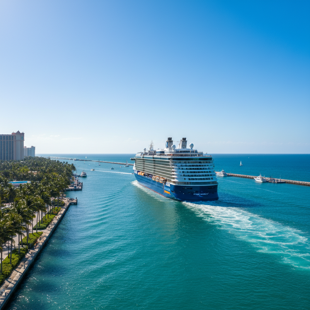 Allure of the Seas Royal Caribbean hero image