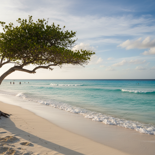 Aruba cruise port thumbnail