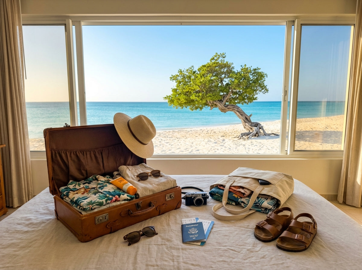 Aruba Cruise Prep: Essential Checklist for 2026 - Hero