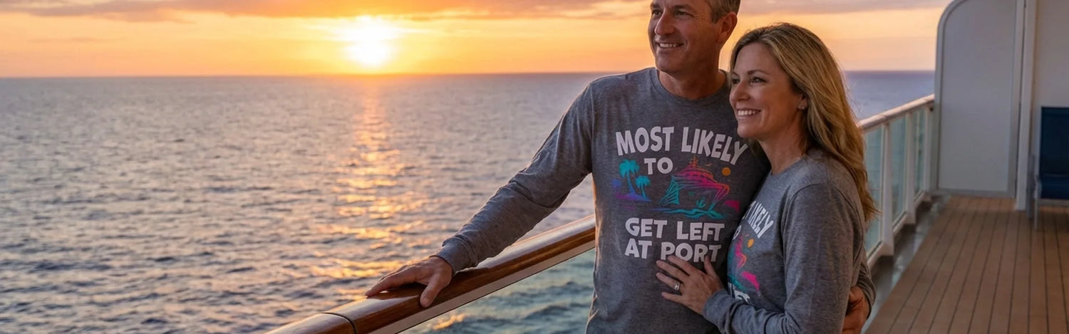 Long Sleeves - Best Cruise Shirts collection hero banner