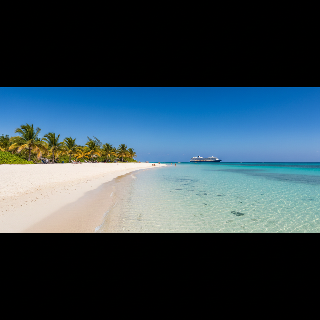 Bimini Bahamas cruise port hero image