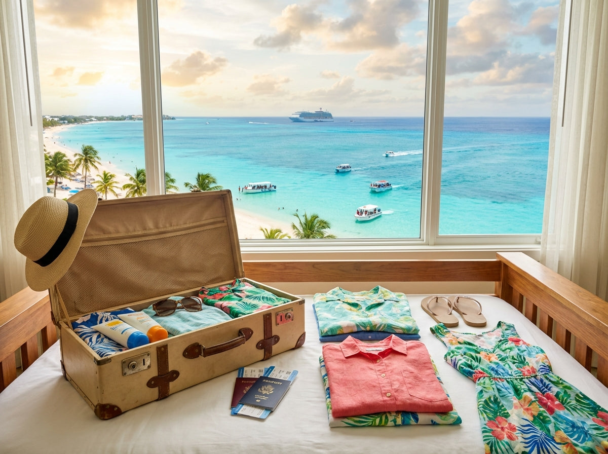 Essential Packing Checklist for Disney Wish Cruisers - Hero