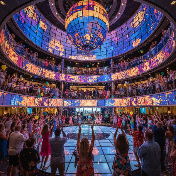 Carnival Celebration cruise ship thumbnail