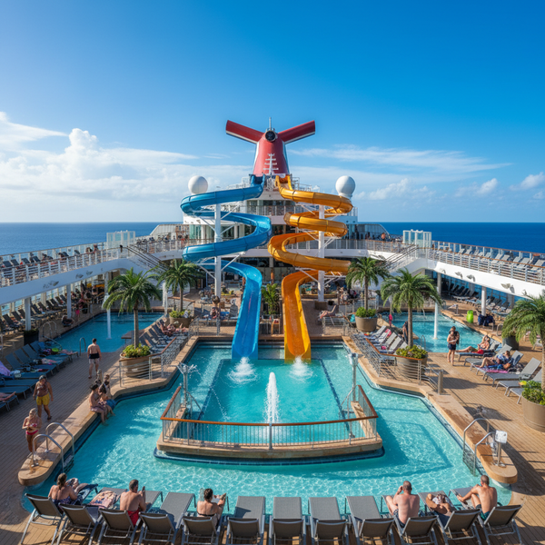 Carnival Jubilee cruise ship thumbnail