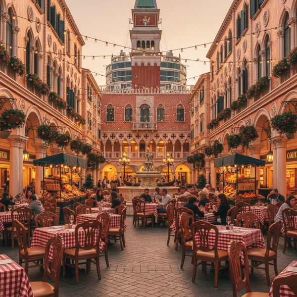 Carnival Venezia cruise ship thumbnail