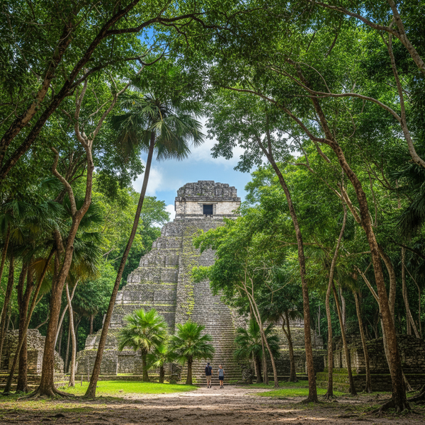 Costa Maya Mexico cruise port thumbnail