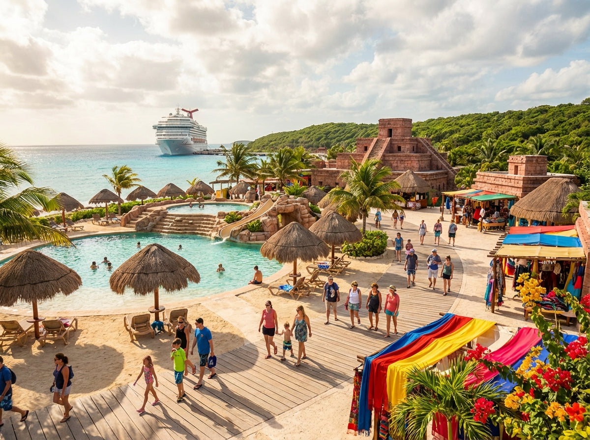 Costa Maya in a Day: Family-Friendly Itinerary - Hero