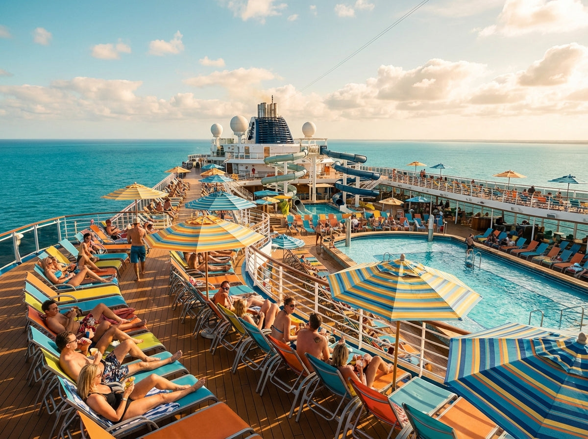 Cruise Life Hacks: Party Fun from New Orleans - Hero
