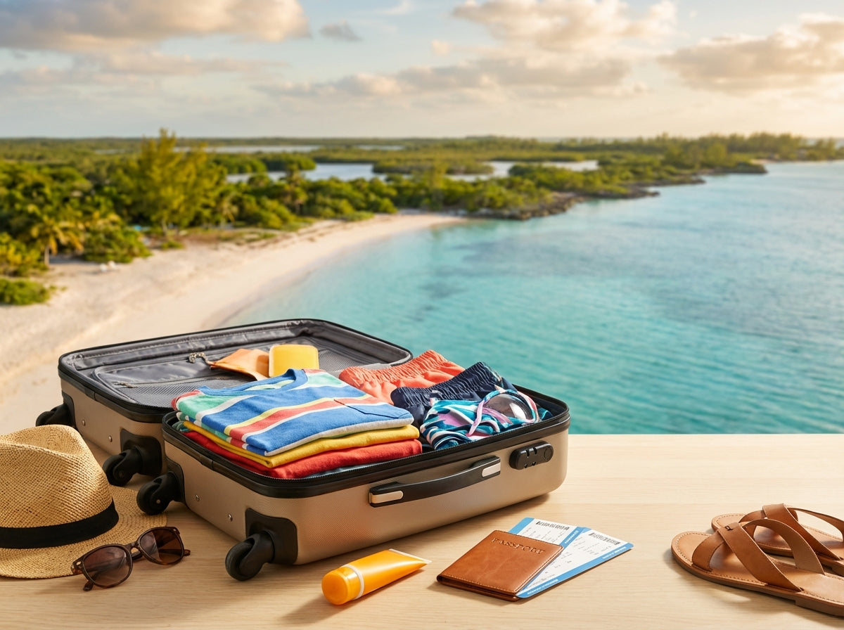 Freeport Cruise Prep Checklist for Stress-Free Travel - Hero