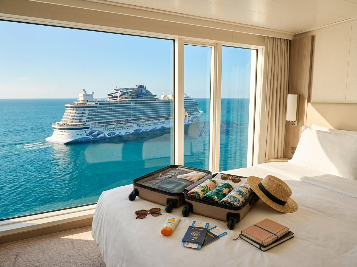 Cruise Prep: Norwegian Prima Checklist for Planners - Hero