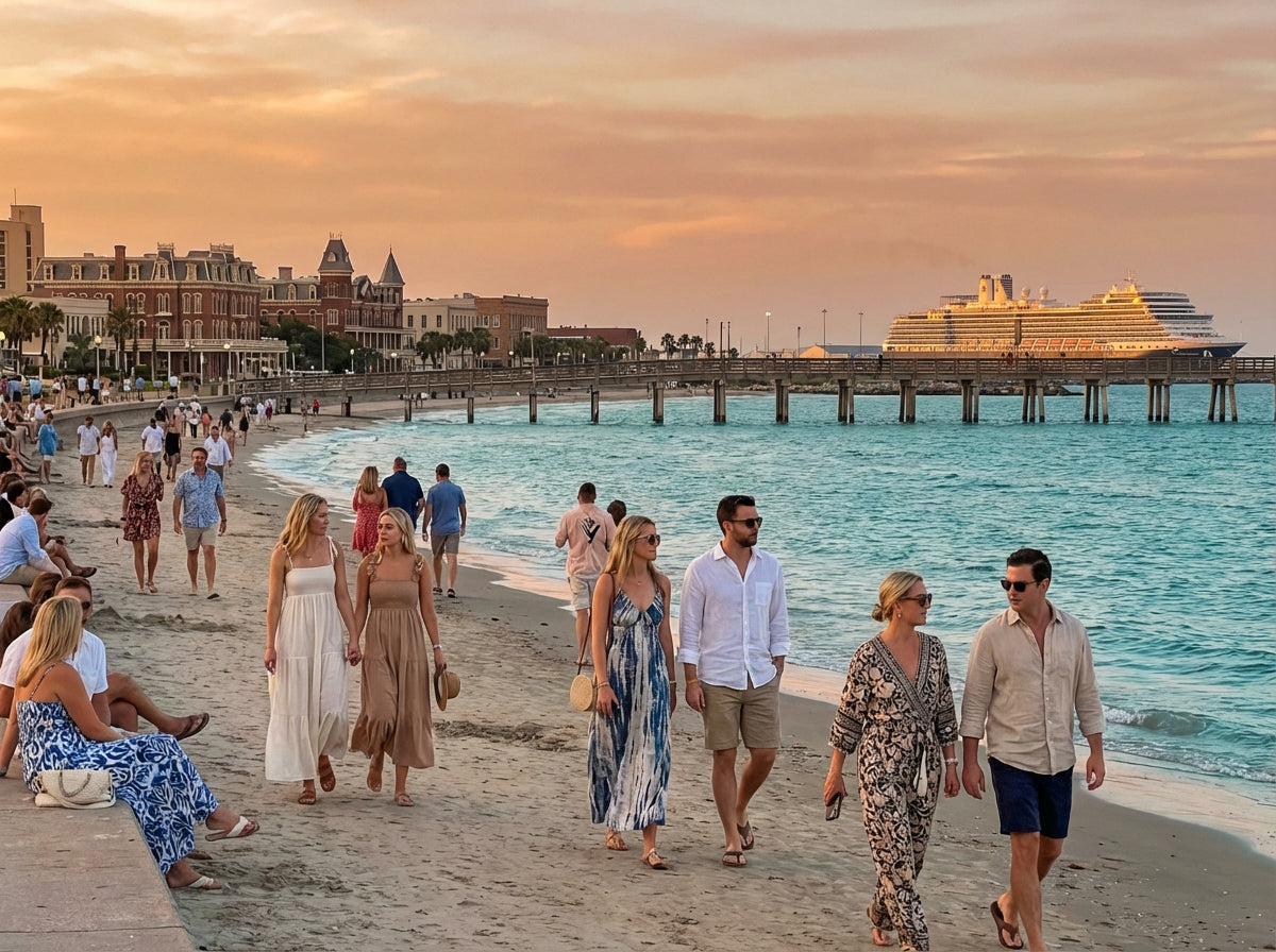 Style Guide: What to Wear on MSC World America - Hero