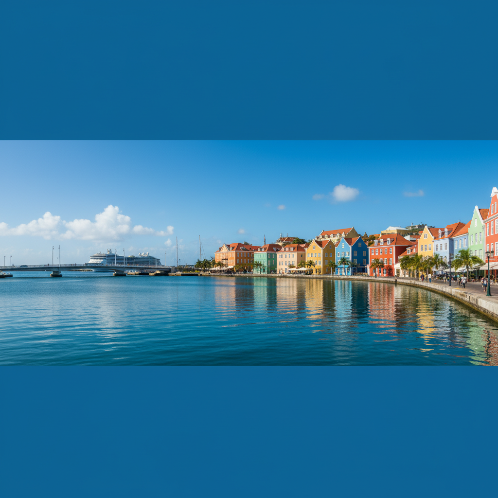 Curacao Willemstad cruise port hero image