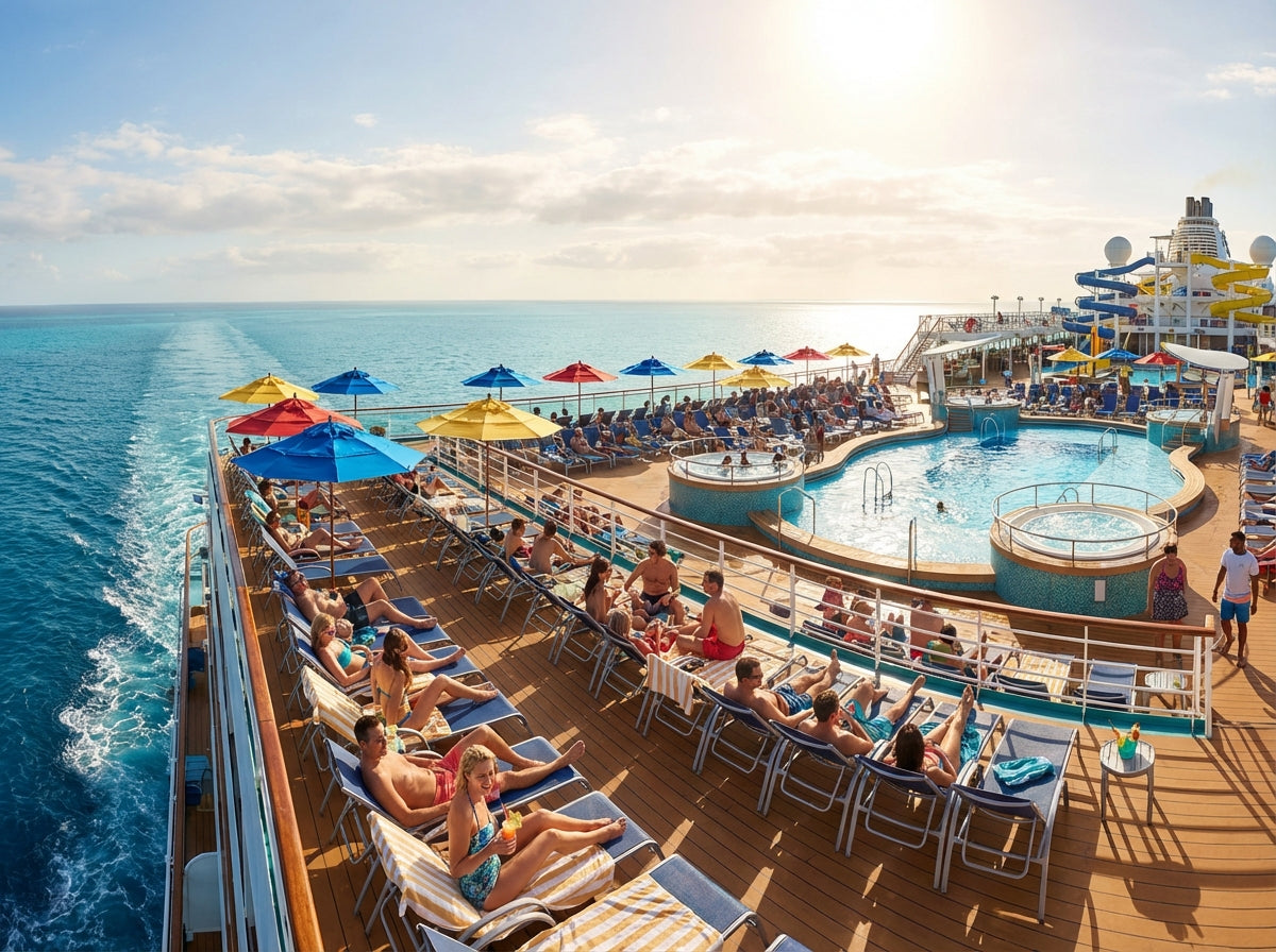 Curacao Cruise Hacks: Insider Tips for Party Cruisers - Hero