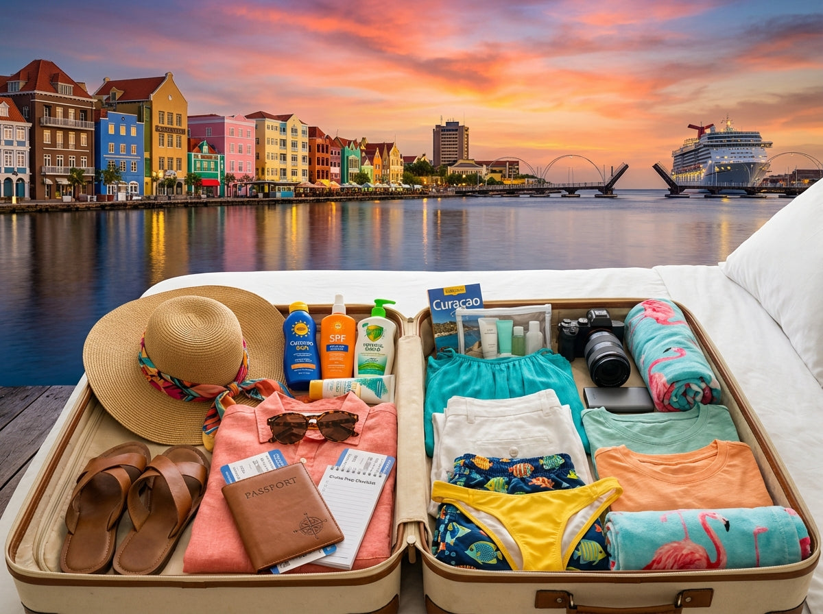 Curacao Cruise Prep: Essential Checklist for Planners - Hero