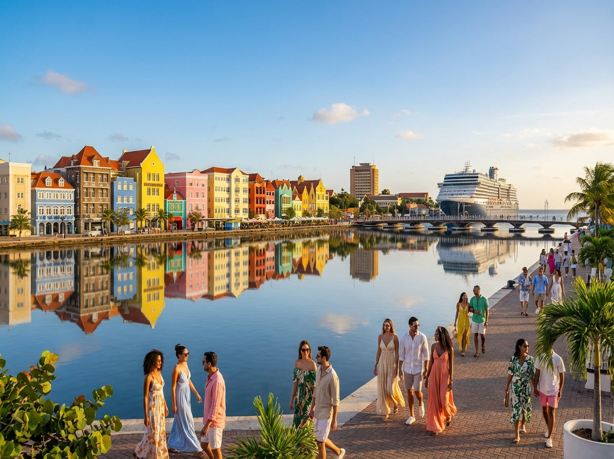 Curacao Cruise Wardrobe: Stylish Outfit Guide 2026 - Hero