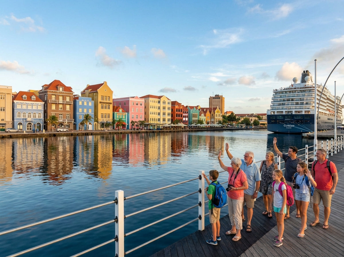 Curacao Family Port Day: Fun for All Ages - Hero
