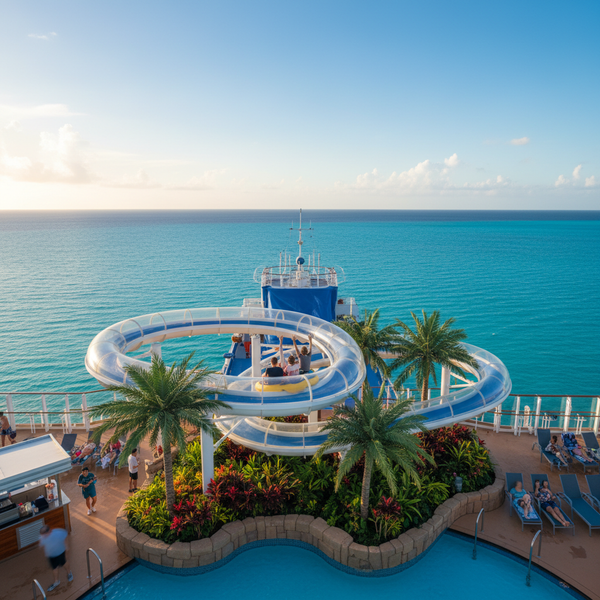 Disney Wish cruise ship thumbnail