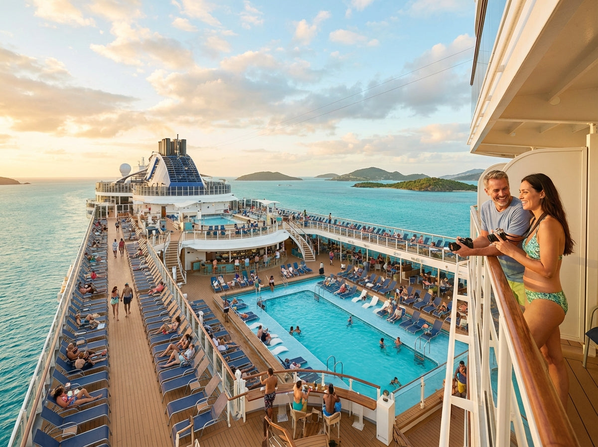 Essential Norwegian Aqua Cruise Packing Checklist - Hero